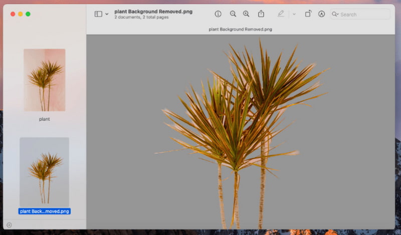 Finder Png File