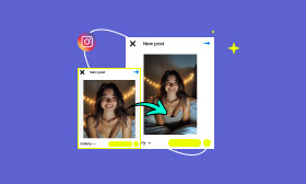 How to Make a Picture Fit on Instagram