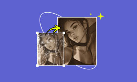 How to Remove Scratches From Old Photos S