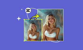 How to Upscale Video In Capcut S