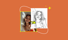Image to Pencil Sketch S