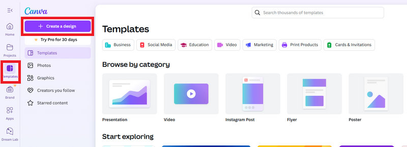 Image Tools Page Of Canva