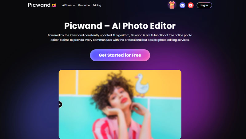 Open Picwand