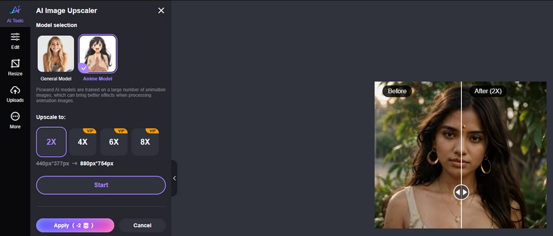 Photo Enhance