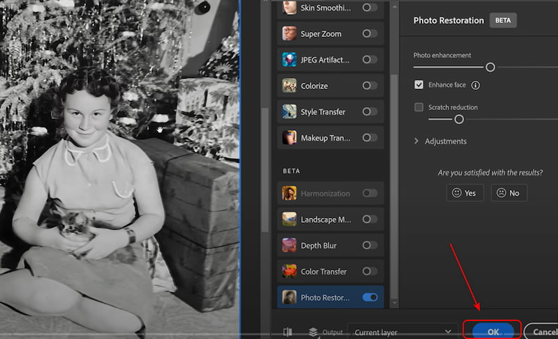 Photoshop Output