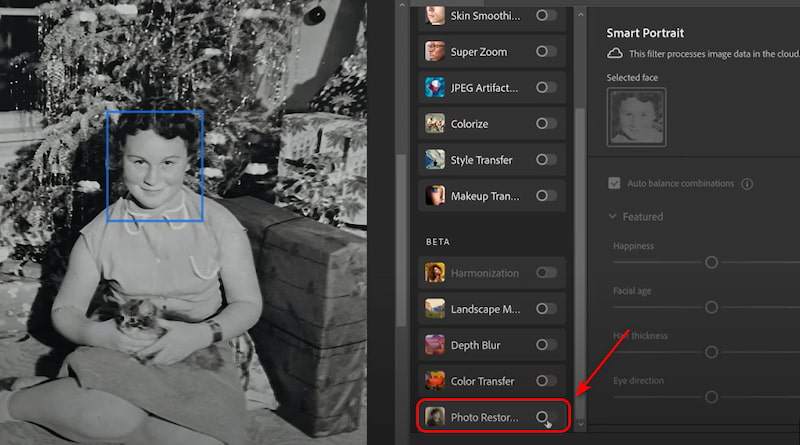 Photoshop Photo Restoration