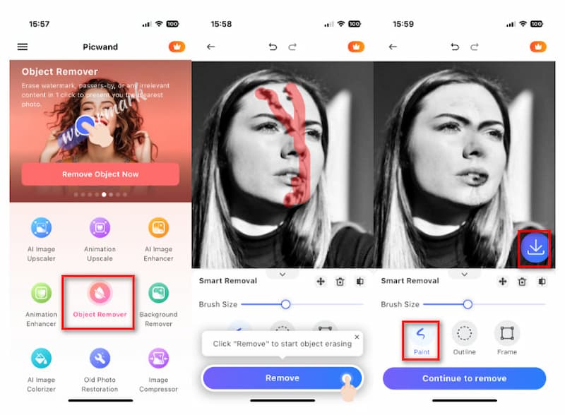 Picwand AI Photo Editor