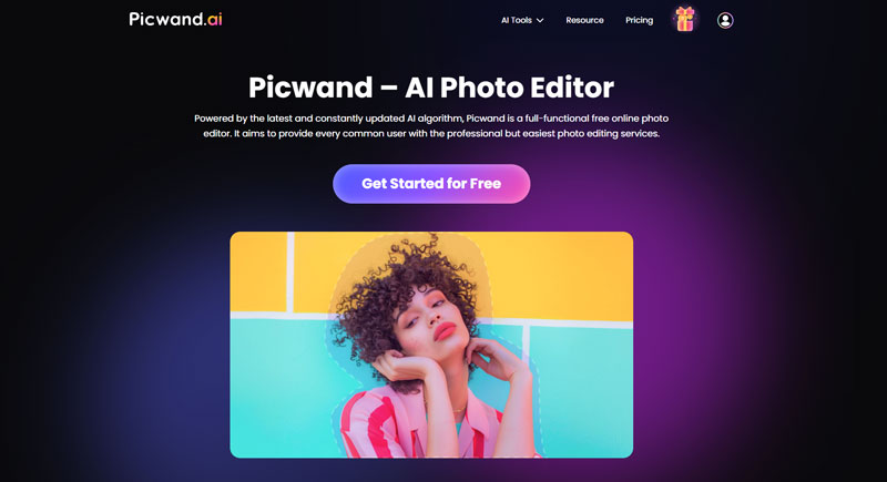 Picwand AI Photo Editor