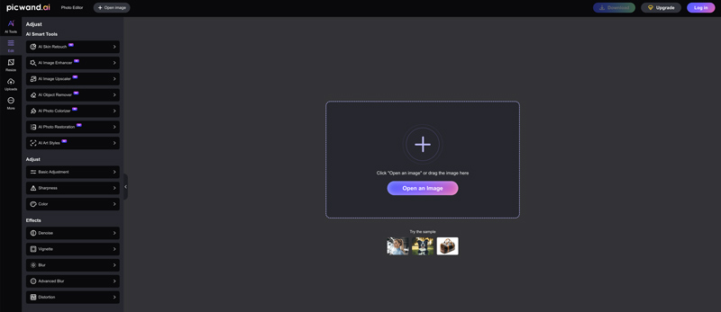Picwand AI Tools
