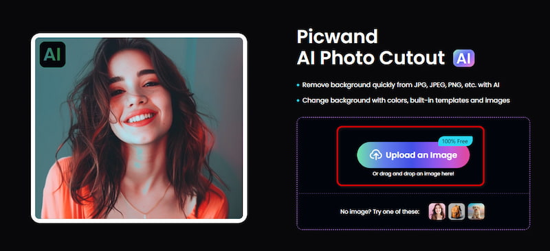 Picwand Background Transparent Maker