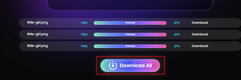 Picwand Download All