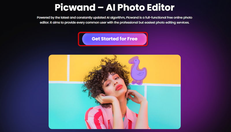 Picwand Get Started- o Free