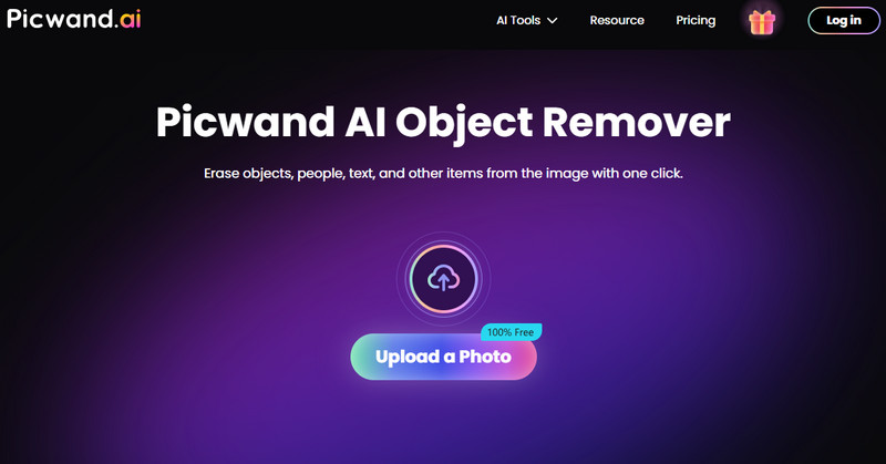 Picwand Interface