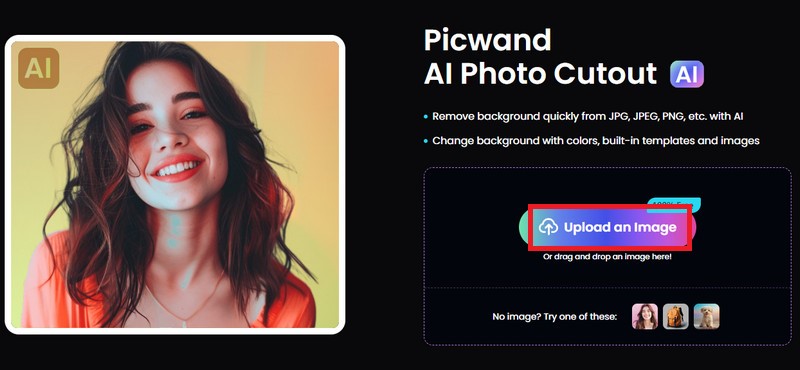 Picwand Upload Image