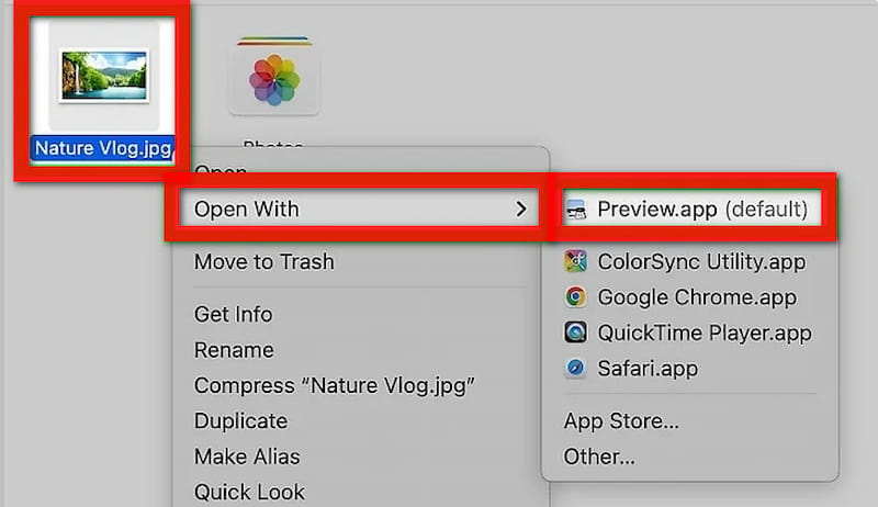 Preview App