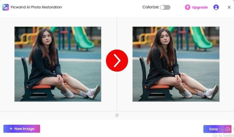 Preview The Changes