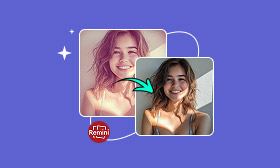 Remini Restore Old Photos S