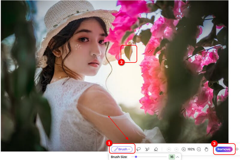 Remove Object