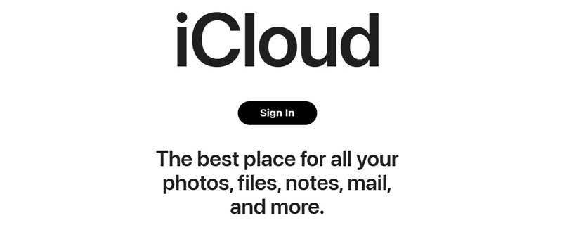Restore From Backup