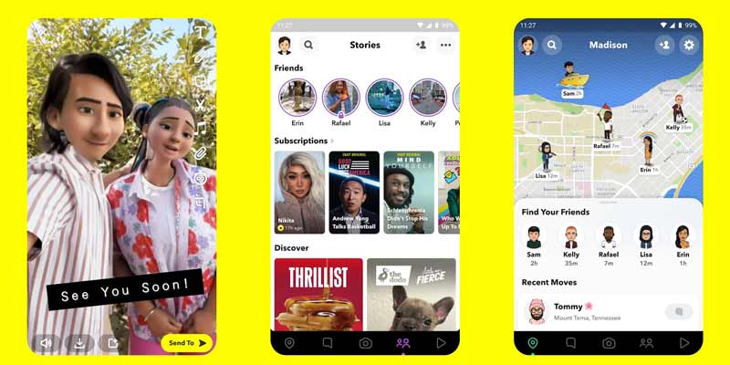 Snapchat Image Size