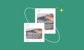 Social Media Image Sizes S