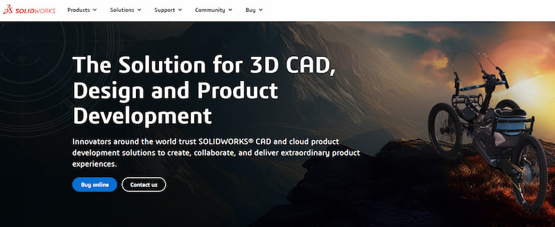 Solidworks Interface