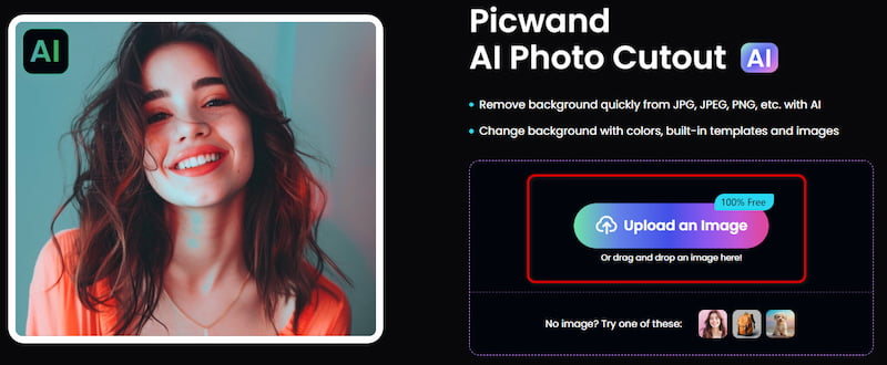 Upload A Photo to Picwand Mac