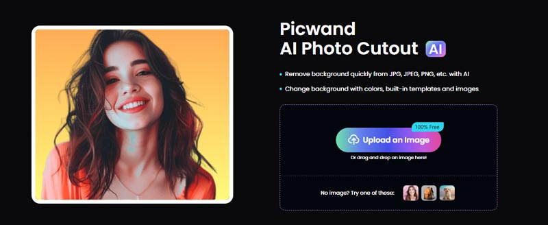 Upload Headshot
