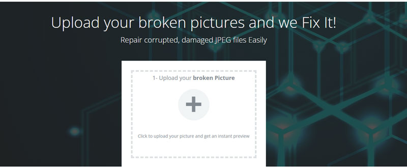 Use Photo Repair Software