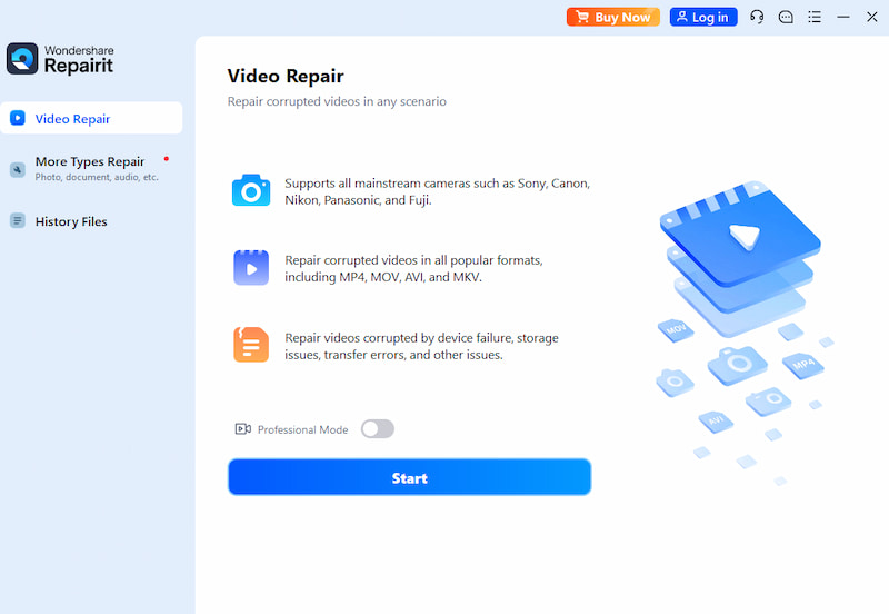 Wondershare Repairit