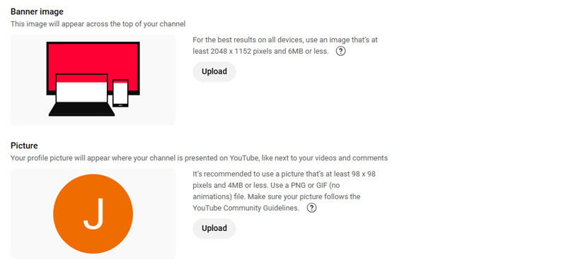 Youtube Image Video