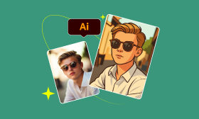Adobe Illustrator Picture To Cartoon