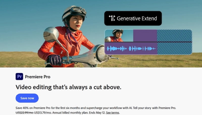 Adobe Premiere Pro