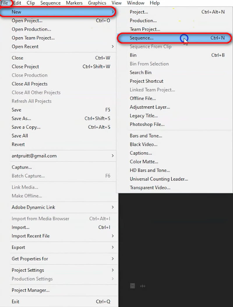 Adobe Sequence