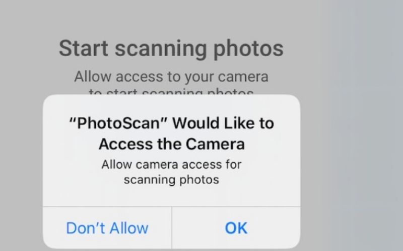 Allow Permission Access