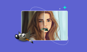 Convert Image to Pixel Art Gimp