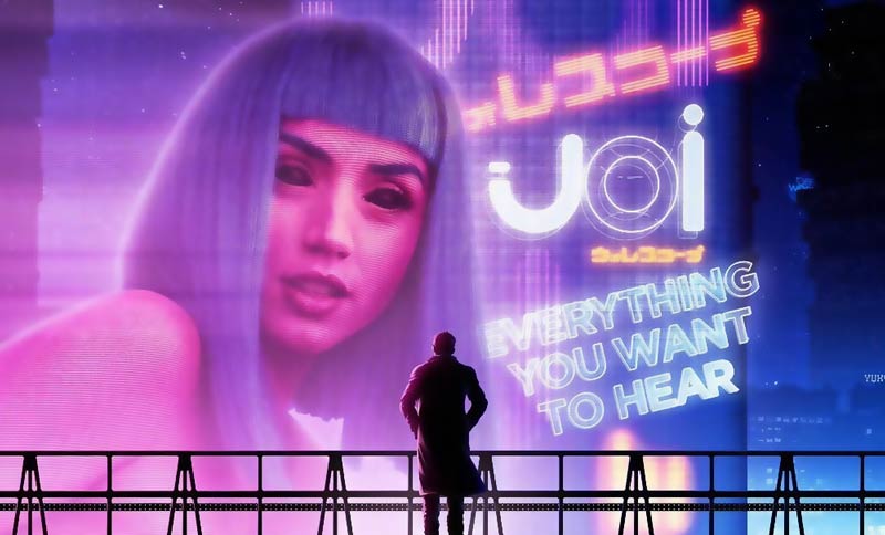 Cyberpunk Japanese Culture