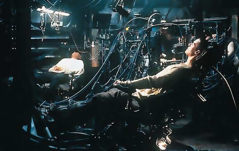 Cyberpunk Movie Picture The Matrix