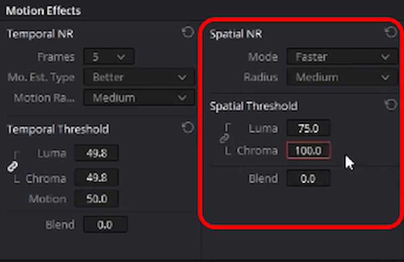 Davinci Resolve Spatial Node