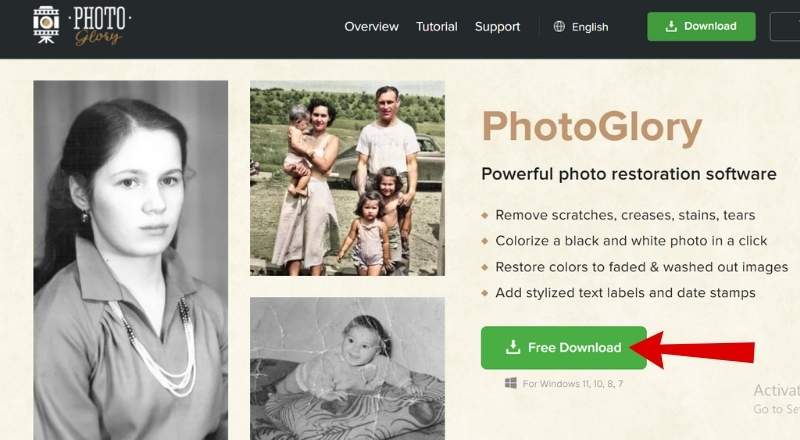 Find Color Correction Photoglory