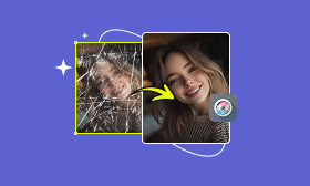 How To Restore Image In Pixlr