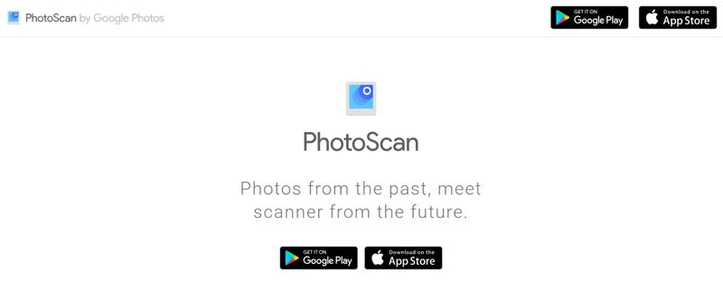 Install Google Photoscan