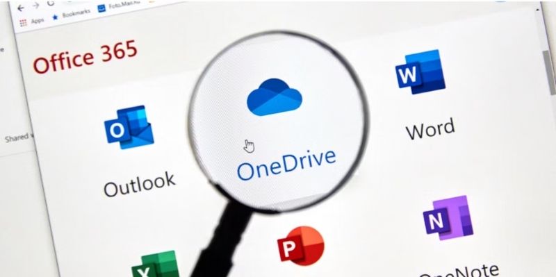Onedrive Photo Storage