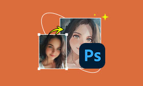Photo To Watercolor Photoshop