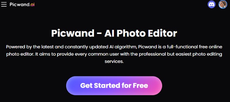 Picwand Website