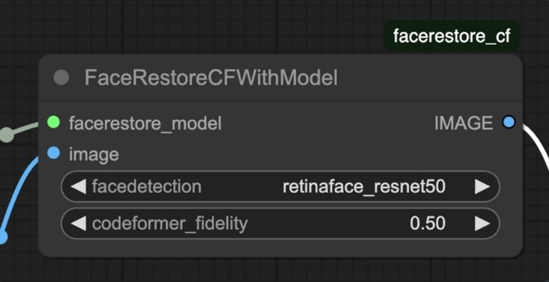 Refine Facial In Codeformer