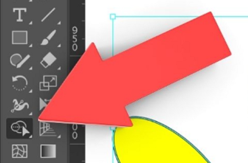Shape Builder Adobe Illustrator