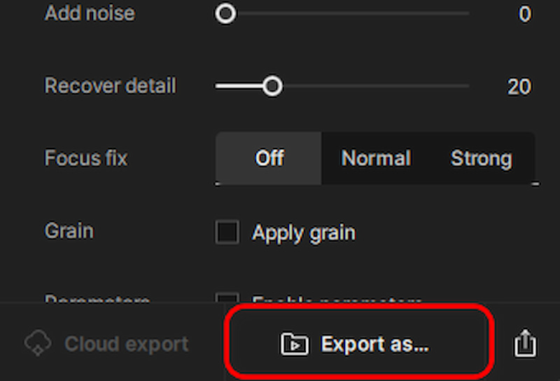 Topaz Export