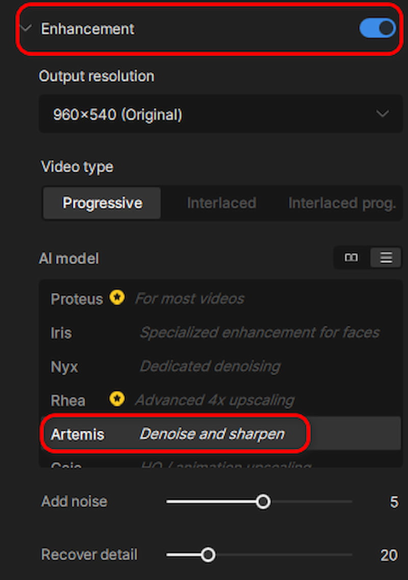Topaz Video Ai Denoise