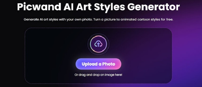 Upload Image To Picwand